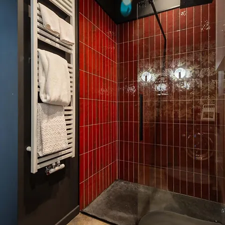 Appartement Stylish Victus Near The Promenade In By Renters Sopot