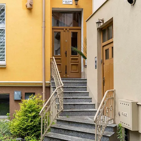Stylish Victus Near The Promenade In By Renters * Sopot